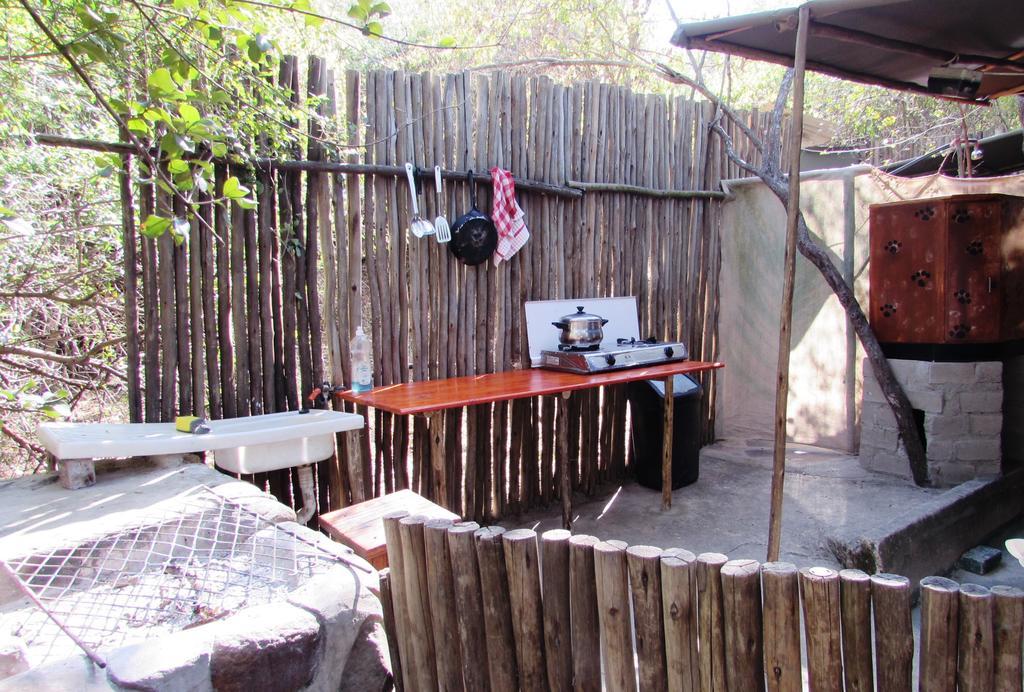 Amanzimlotzi Riverside Bush Camp Hoedspruit Εξωτερικό φωτογραφία