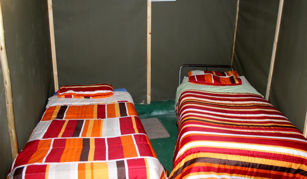 Amanzimlotzi Riverside Bush Camp Hoedspruit Εξωτερικό φωτογραφία