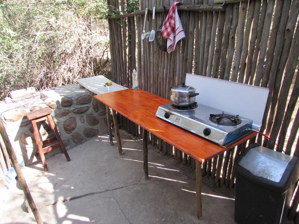 Amanzimlotzi Riverside Bush Camp Hoedspruit Εξωτερικό φωτογραφία