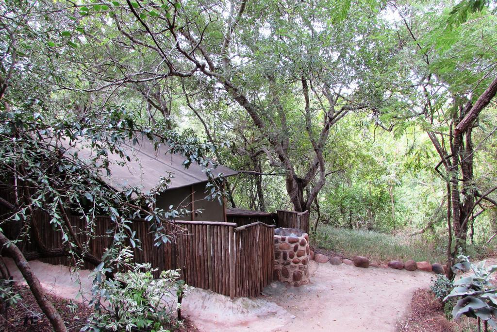 Amanzimlotzi Riverside Bush Camp Hoedspruit Εξωτερικό φωτογραφία