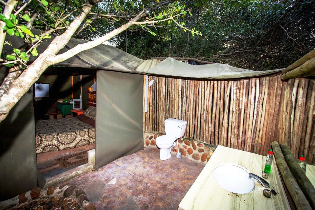Amanzimlotzi Riverside Bush Camp Hoedspruit Εξωτερικό φωτογραφία