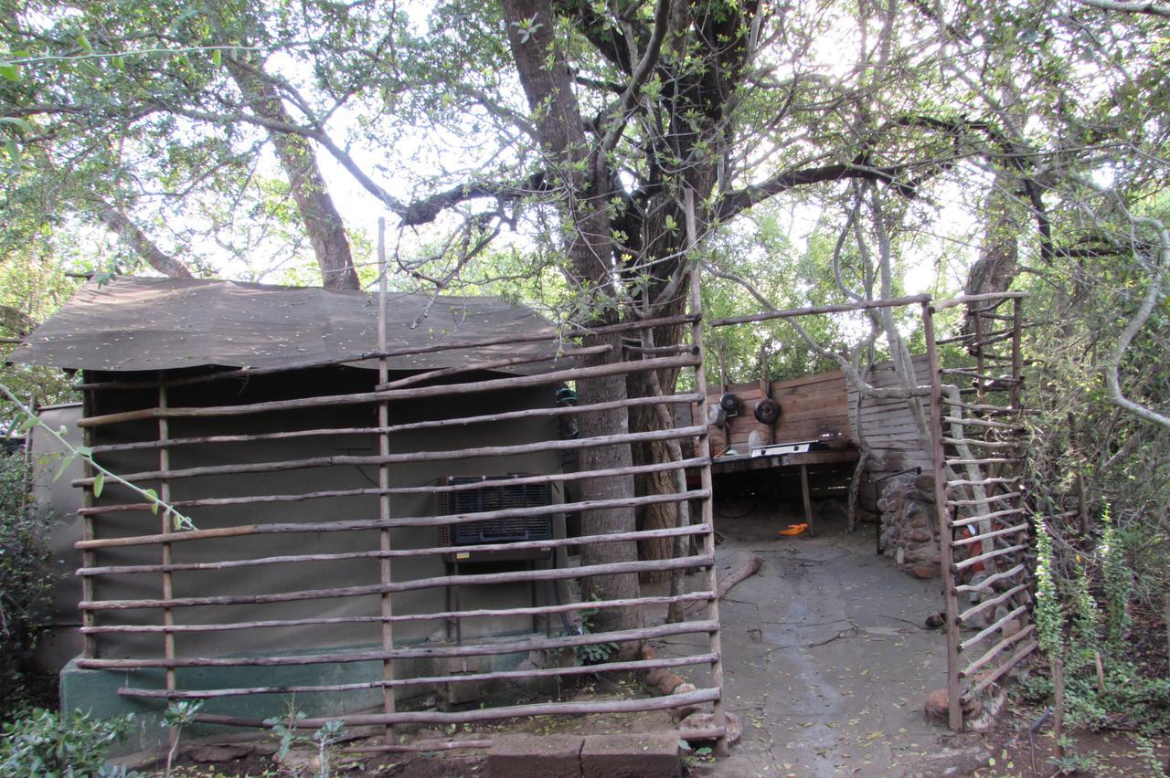 Amanzimlotzi Riverside Bush Camp Hoedspruit Εξωτερικό φωτογραφία