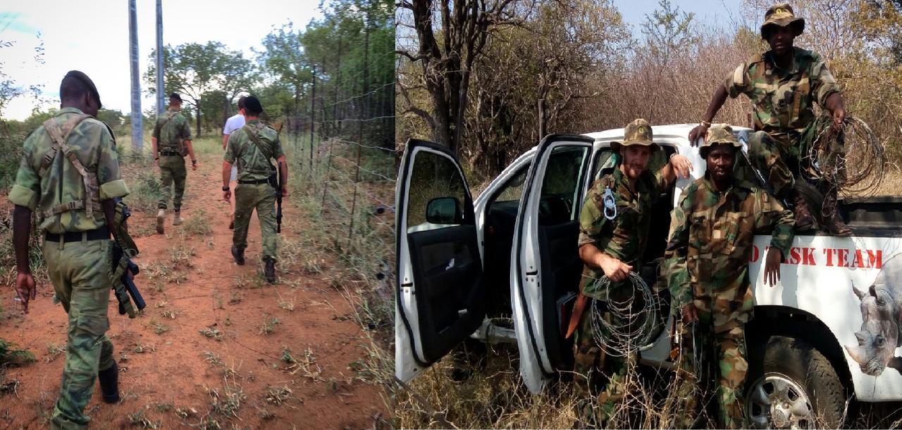 Amanzimlotzi Riverside Bush Camp Hoedspruit Εξωτερικό φωτογραφία