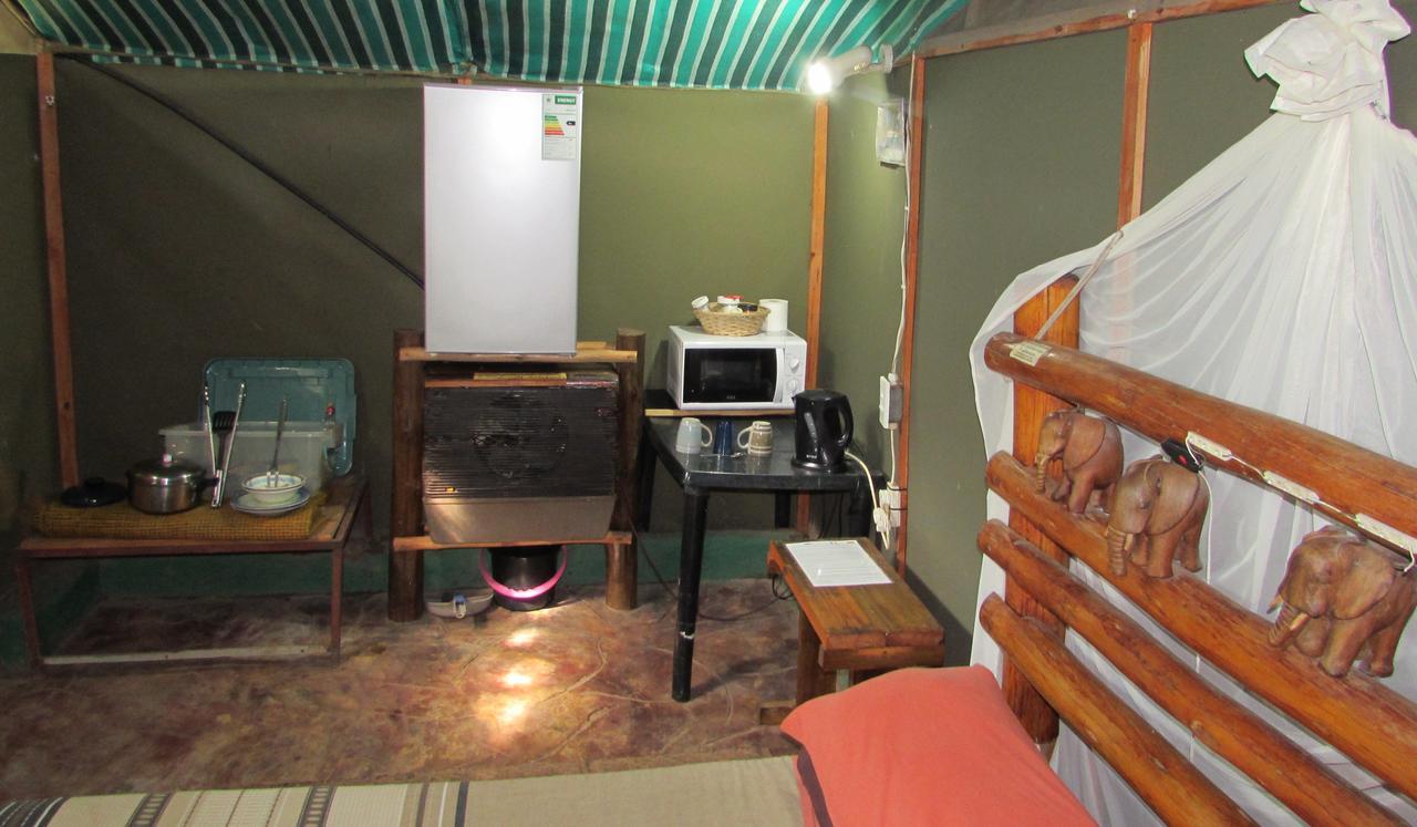 Amanzimlotzi Riverside Bush Camp Hoedspruit Εξωτερικό φωτογραφία