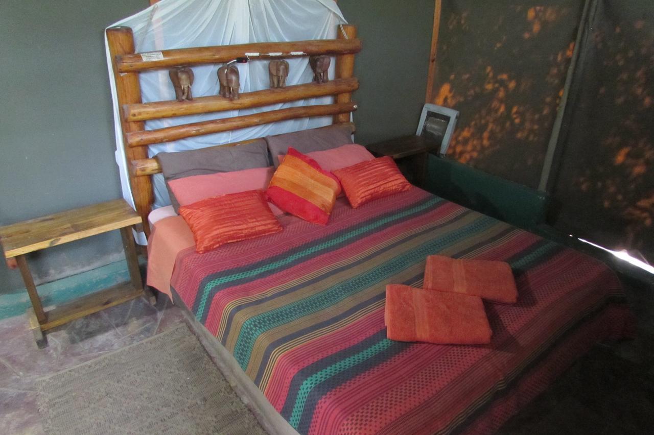 Amanzimlotzi Riverside Bush Camp Hoedspruit Εξωτερικό φωτογραφία