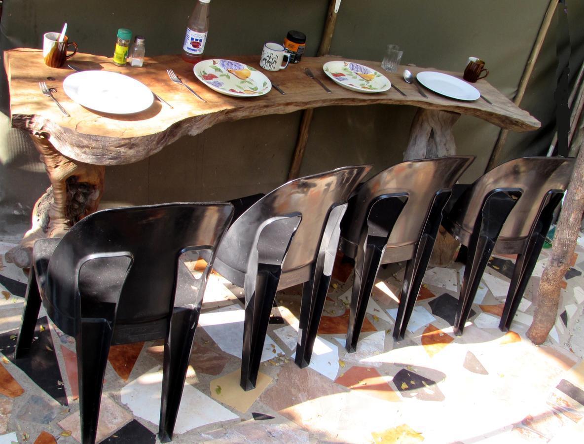 Amanzimlotzi Riverside Bush Camp Hoedspruit Εξωτερικό φωτογραφία