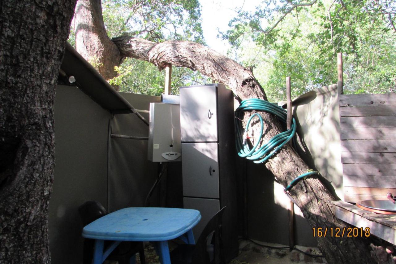 Amanzimlotzi Riverside Bush Camp Hoedspruit Εξωτερικό φωτογραφία