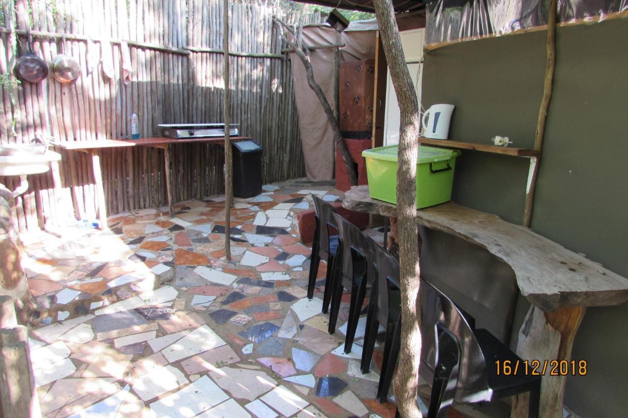 Amanzimlotzi Riverside Bush Camp Hoedspruit Εξωτερικό φωτογραφία