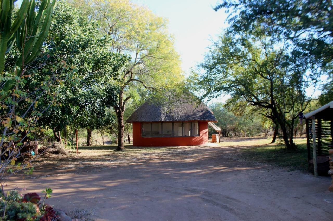 Amanzimlotzi Riverside Bush Camp Hoedspruit Εξωτερικό φωτογραφία