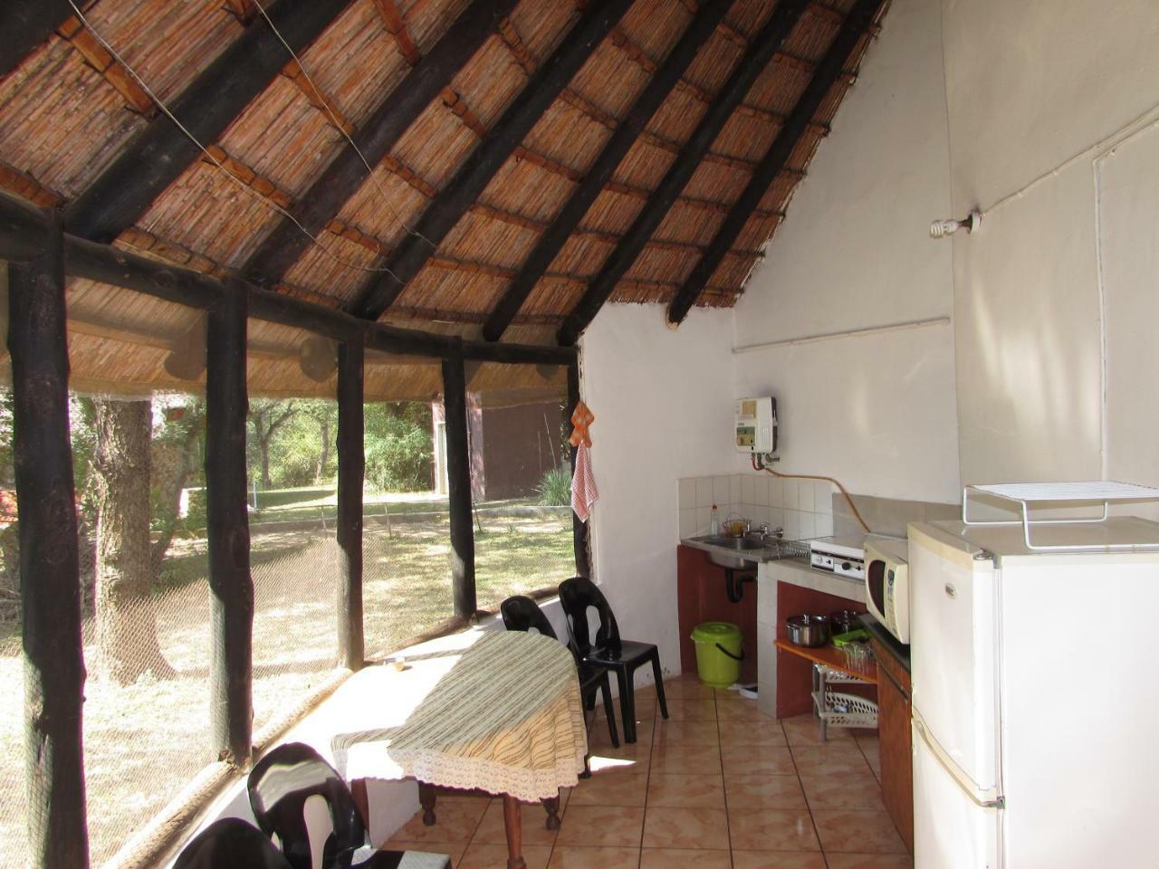 Amanzimlotzi Riverside Bush Camp Hoedspruit Εξωτερικό φωτογραφία