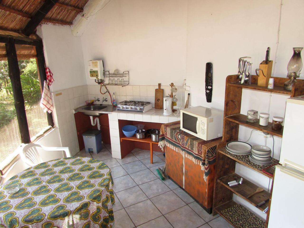 Amanzimlotzi Riverside Bush Camp Hoedspruit Εξωτερικό φωτογραφία