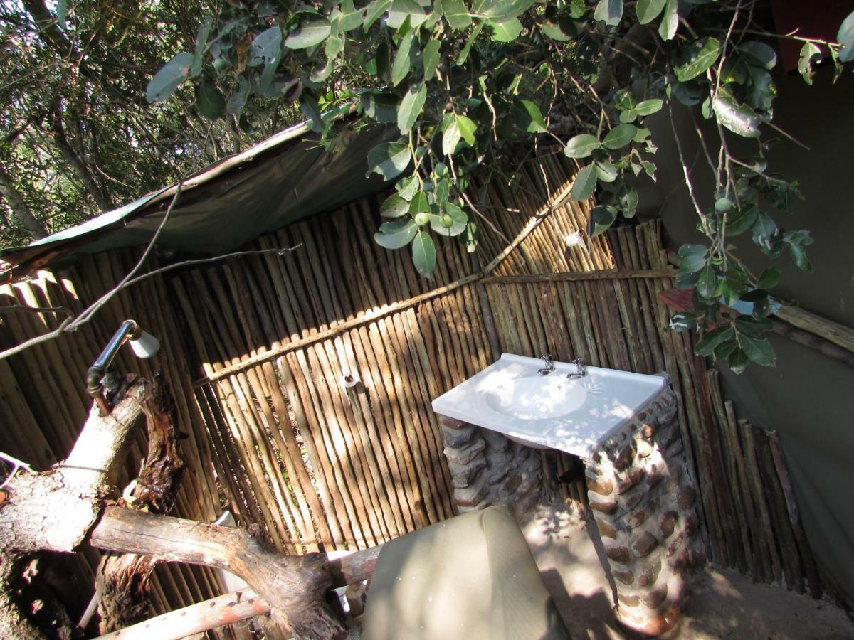 Amanzimlotzi Riverside Bush Camp Hoedspruit Εξωτερικό φωτογραφία