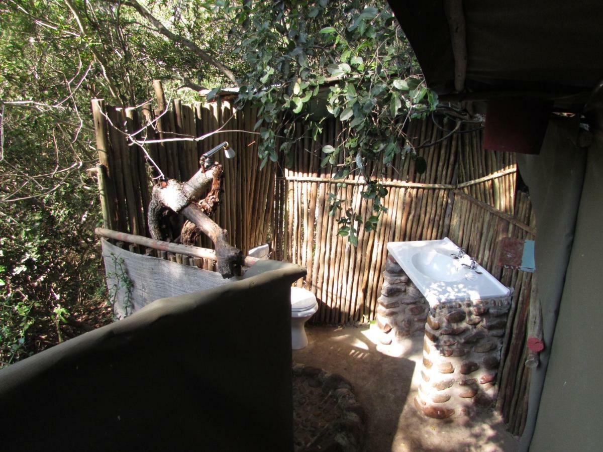Amanzimlotzi Riverside Bush Camp Hoedspruit Εξωτερικό φωτογραφία