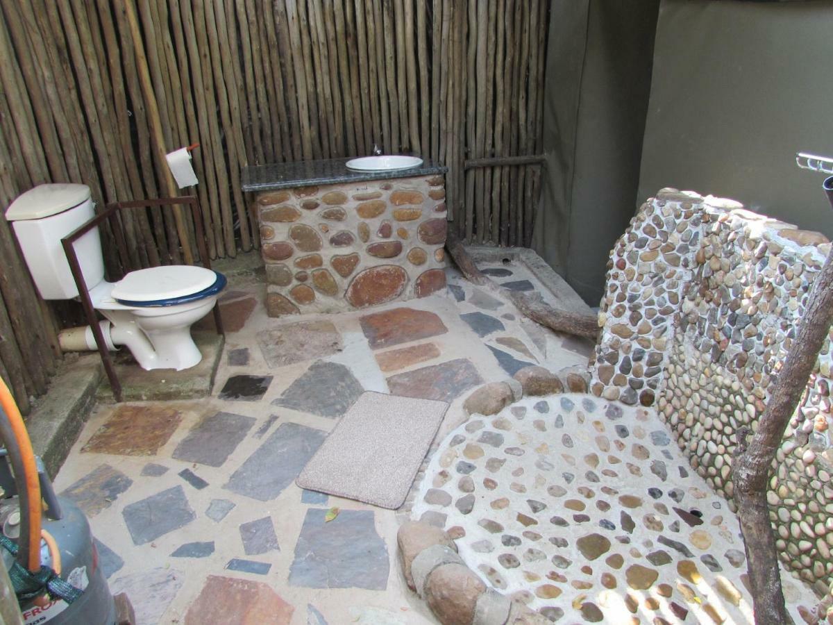 Amanzimlotzi Riverside Bush Camp Hoedspruit Εξωτερικό φωτογραφία