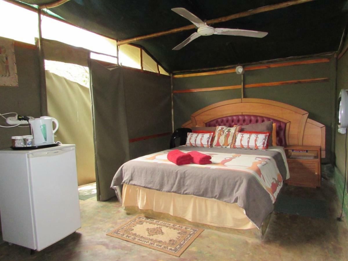 Amanzimlotzi Riverside Bush Camp Hoedspruit Εξωτερικό φωτογραφία