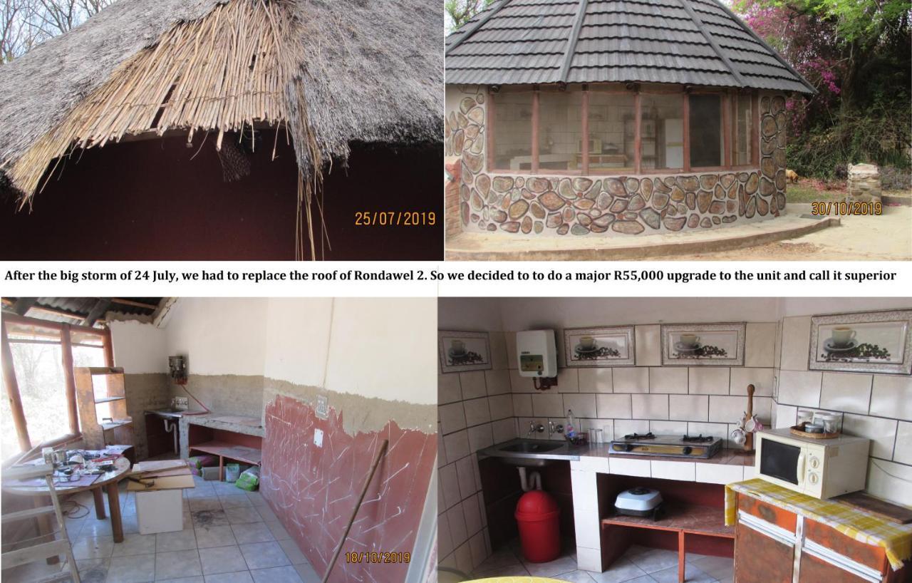 Amanzimlotzi Riverside Bush Camp Hoedspruit Εξωτερικό φωτογραφία
