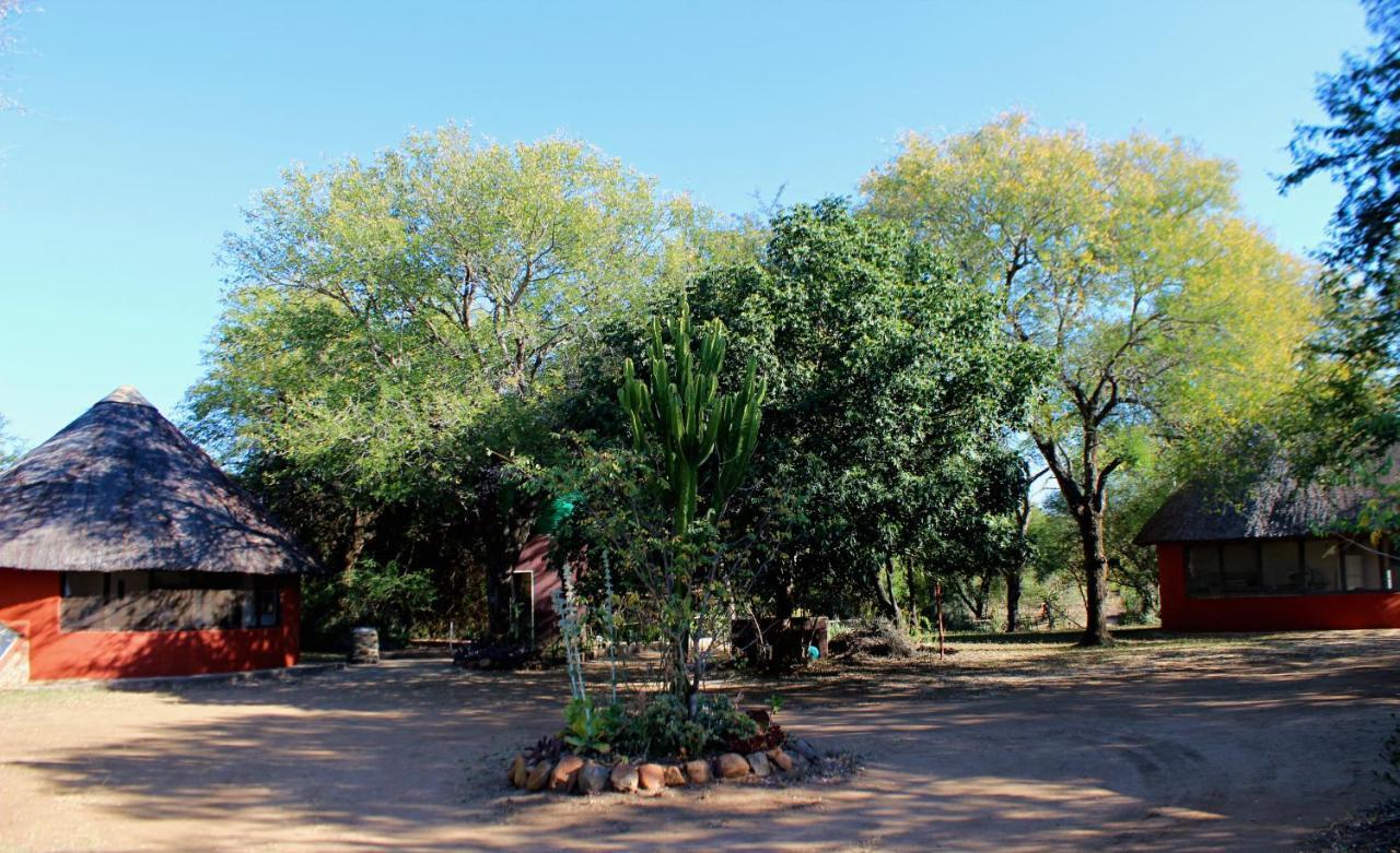 Amanzimlotzi Riverside Bush Camp Hoedspruit Εξωτερικό φωτογραφία